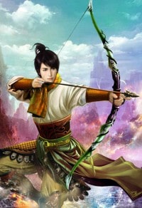 变身海贼女王